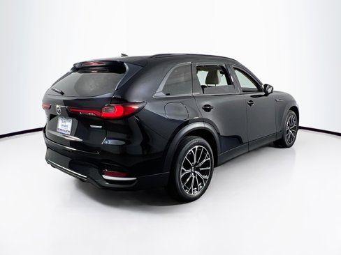 Used 2025 MAZDA CX-70 Plug-In Hybrid w/ Premium Pkg image 5