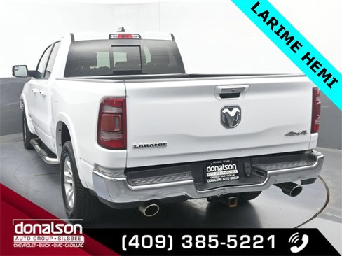 Used 2020 RAM 1500 Laramie image 4