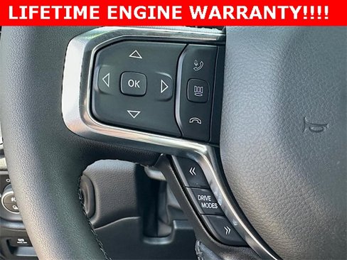 New 2026 RAM 1500 Laramie w/ Night Edition image 21