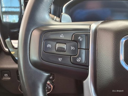 Certified 2023 GMC Sierra 1500 SLT w/ SLT Convenience Package image 40