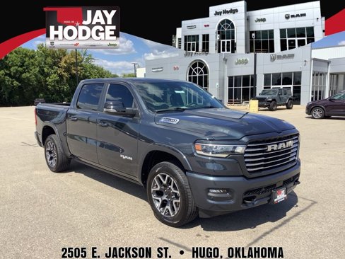 New 2026 RAM 1500 Laramie w/ Laramie Southwest Edition image 1