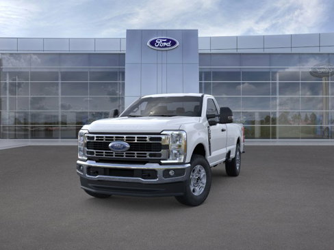 New 2026 Ford F250 XLT w/ FX4 Off-Road Package image 2