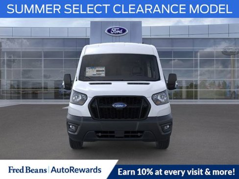 New 2025 Ford Transit 250 148 Medium Roof Extended AWD w/ Load Area Protection Package image 7