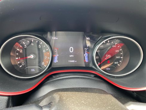 Used 2019 Jeep Compass Trailhawk image 12
