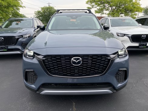 New 2025 MAZDA CX-70 3.3 Turbo w/ Premium Package image 3