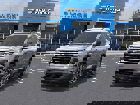 New 2026 Chevrolet Traverse LT image 30