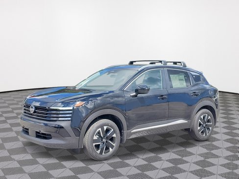 New 2026 Nissan Kicks SV image 8