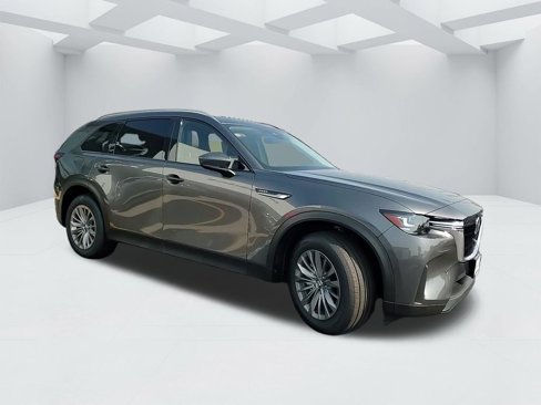 New 2025 MAZDA CX-90 Plug-In Hybrid w/ Preferred image 3