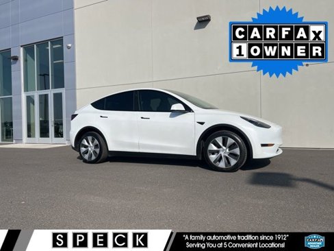 Used 2023 Tesla Model Y Long Range image 1