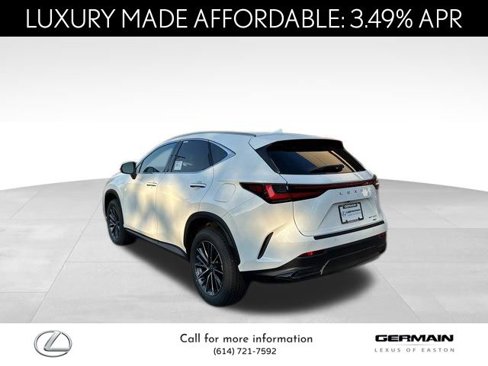 New 2026 Lexus NX 350 AWD image 8