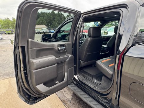 Used 2022 GMC Sierra 1500 AT4 w/ AT4 Premium Package image 29