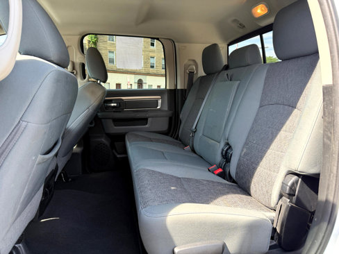 Used 2017 RAM 2500 Big Horn image 18