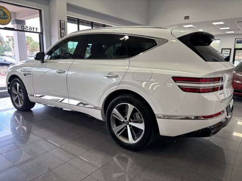 Used 2023 Genesis GV80 3.5T Advanced + image 3