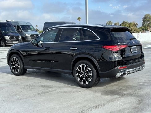 New 2026 Mercedes-Benz GLC 350e 4MATIC image 5