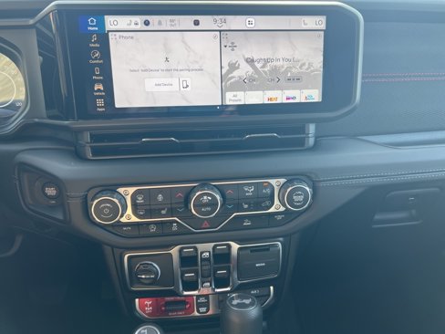 New 2025 Jeep Wrangler Unlimited Rubicon image 14