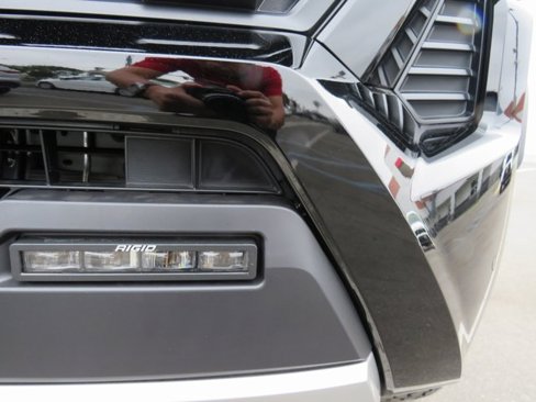 New 2025 Toyota Tacoma Trailhunter image 8
