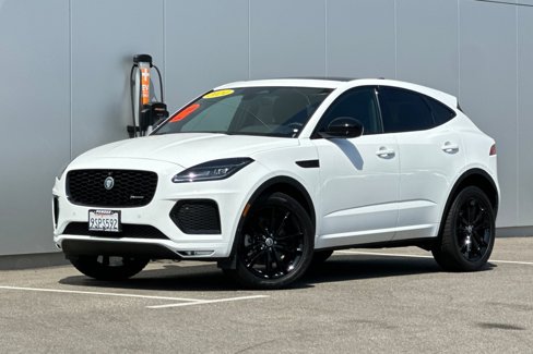 Used 2024 Jaguar E-PACE R-Dynamic SE image 1