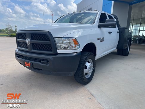Used 2018 RAM 3500 Tradesman w/ Popular Equipment Group image 9