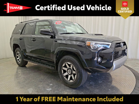 Used 2024 Toyota 4Runner TRD Off-Road image 1