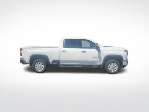 Used 2022 Chevrolet Silverado 2500 LTZ w/ LTZ Convenience Package image 8
