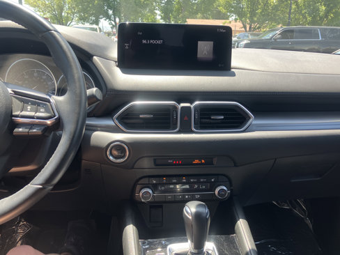 Used 2023 MAZDA CX-5 AWD 2.5 S w/ Preferred Package image 8