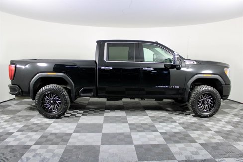 Used 2022 GMC Sierra 2500 Denali image 10