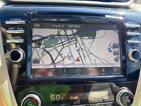 Used 2018 Nissan Murano Platinum w/ Cargo Package image 14