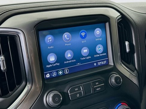 Certified 2021 Chevrolet Silverado 1500 LT Trail Boss w/ Bed Protection Package image 20