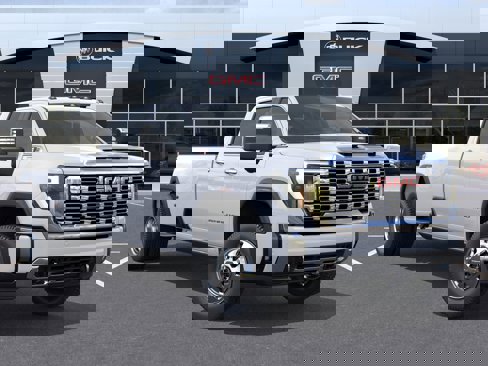 New 2026 GMC Sierra 3500 Denali image 7