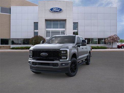 New 2026 Ford F350 Lariat image 2
