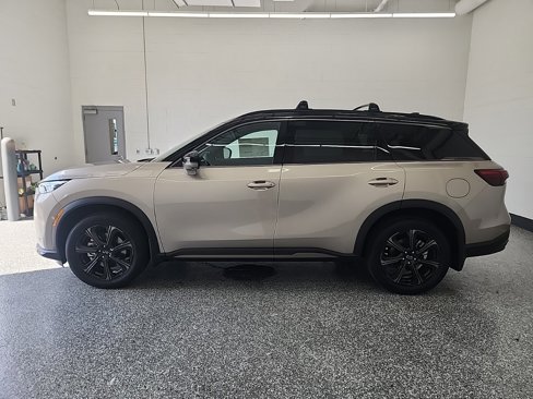 New 2026 INFINITI QX60 Autograph image 2