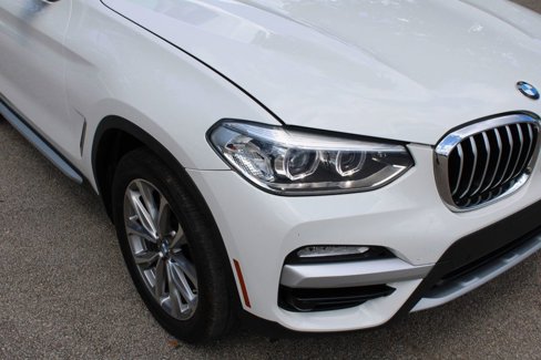 Used 2019 BMW X3 sDrive30i w/ Convenience Package image 9