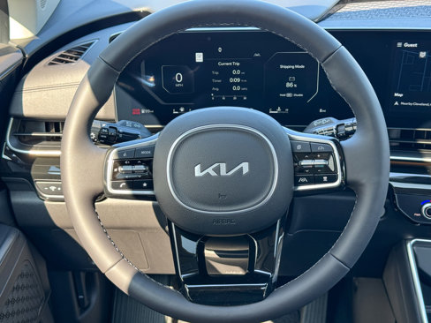 New 2026 Kia Carnival SX Prestige image 32