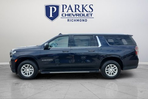 Certified 2023 Chevrolet Suburban LT image 4