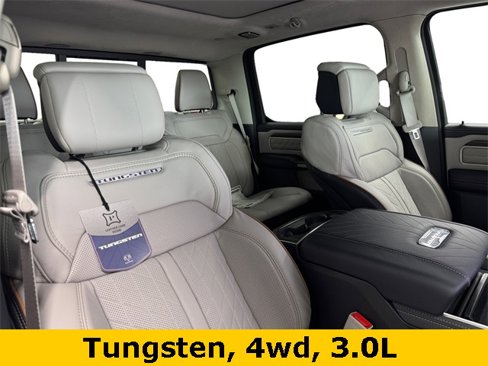 New 2025 RAM 1500 Tungsten w/ Towing Technology Group image 7