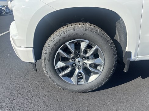 New 2026 Chevrolet Silverado 1500 RST w/ RST All Star Premium Package image 10