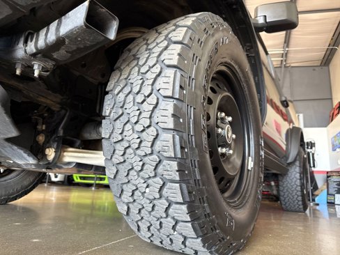 Used 2023 Ford Bronco Black Diamond image 41