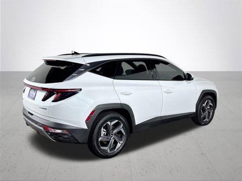 Used 2024 Hyundai Tucson Limited image 6
