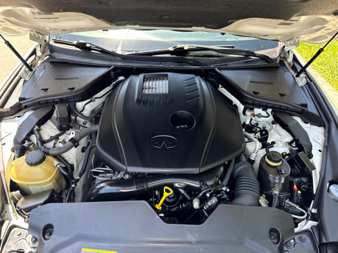 Used 2017 INFINITI Q60 2.0t w/ Premium Plus Package 2.0T image 6