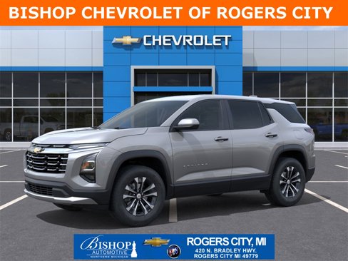 New 2026 Chevrolet Equinox LT w/ LPO, Floor Liner Package image 4
