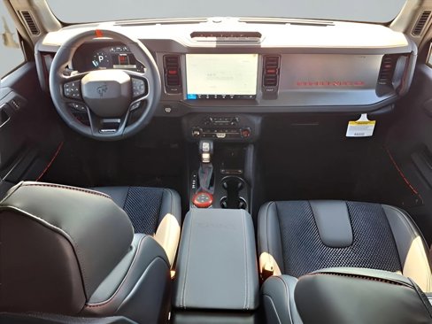 New 2025 Ford Bronco Raptor image 9
