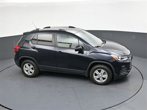 Used 2021 Chevrolet Trax LT image 20
