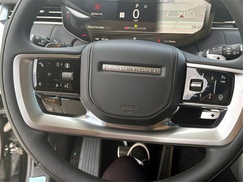New 2025 Land Rover Range Rover SE image 26