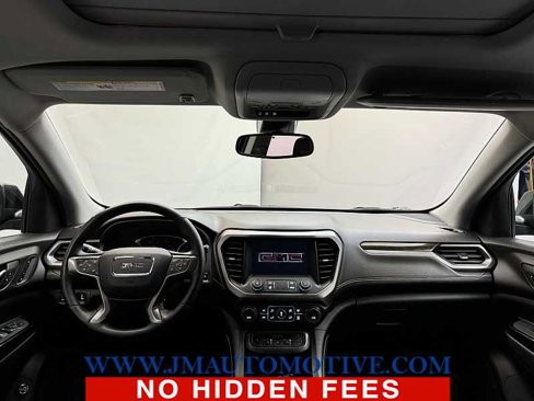 Used 2023 GMC Acadia AT4 w/ Preferred Package image 12
