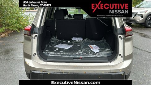 New 2026 Nissan Rogue SV image 26