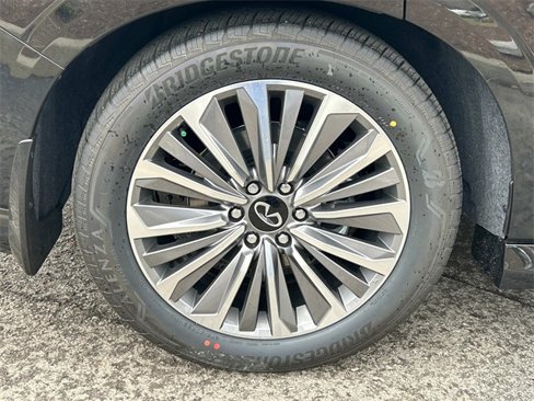 New 2025 INFINITI QX80 Sensory w/ Premium Cargo Package image 11