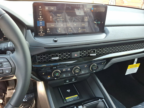 New 2025 Honda Accord EX-L image 8