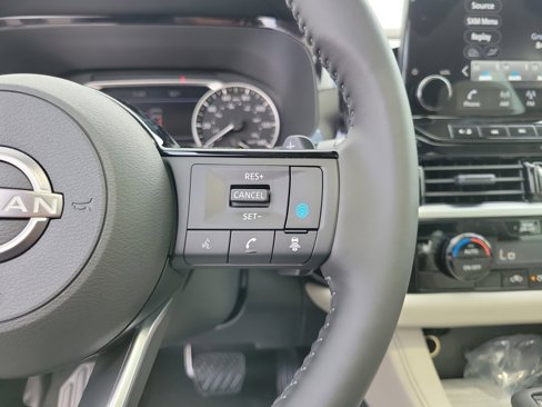 New 2025 Nissan Pathfinder SL image 23