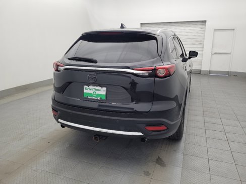 Used 2020 MAZDA CX-9 Grand Touring image 7