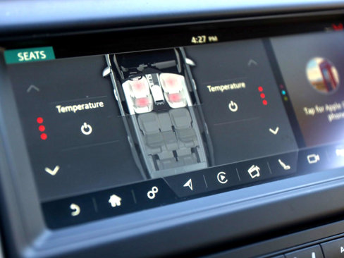 Used 2020 Land Rover Discovery Landmark image 33